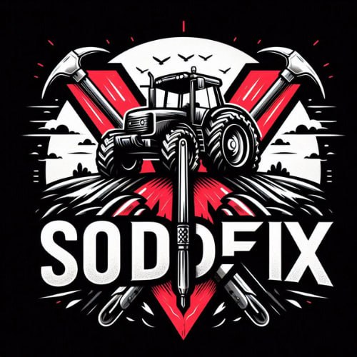 SodoFix.lt logotipas